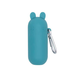 We Might Be Tiny Keepie & Bubble Tea Straw Set - Blue Dusk-We Might Be Tiny-Hello Charlie