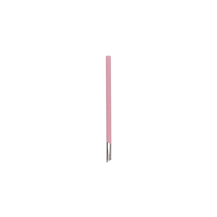 We Might Be Tiny Keepie & Bubble Tea Straw Set - Dusty Rose - Hello Charlie