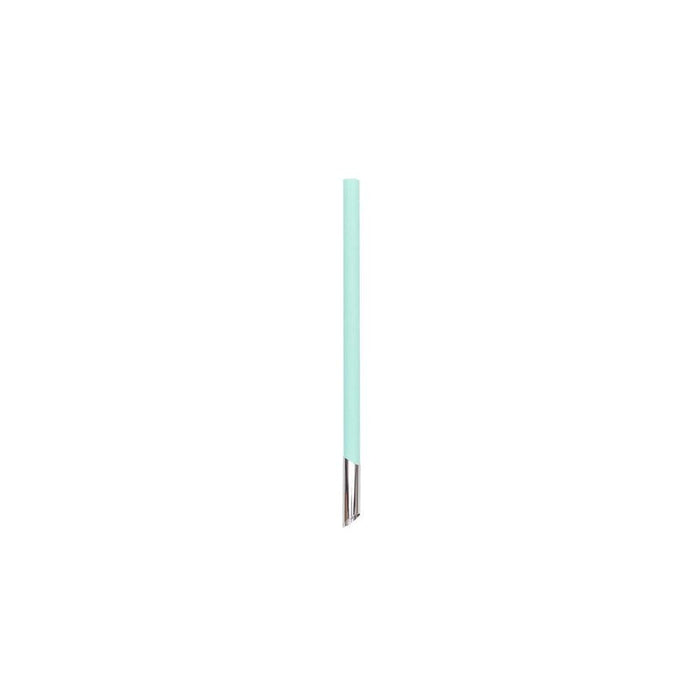 We Might Be Tiny Keepie & Bubble Tea Straw Set - Mint - Hello Charlie