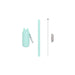 We Might Be Tiny Keepie & Bubble Tea Straw Set - Mint - Hello Charlie