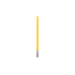 We Might Be Tiny Keepie & Bubble Tea Straw Set - Yellow - Hello Charlie