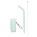 We Might Be Tiny Keepie + Straw Set - Mint - Hello Charlie