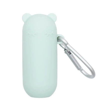 We Might Be Tiny Keepie + Straw Set - Mint-We Might Be Tiny-Hello Charlie