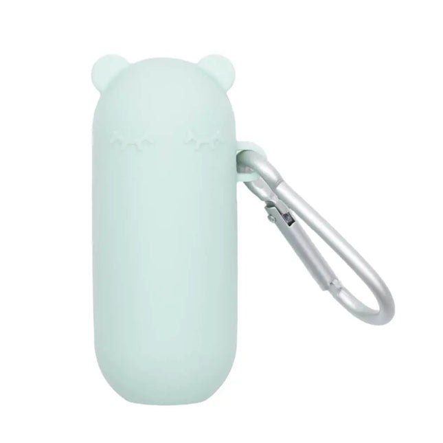 We Might Be Tiny Keepie + Straw Set - Mint-We Might Be Tiny-Hello Charlie