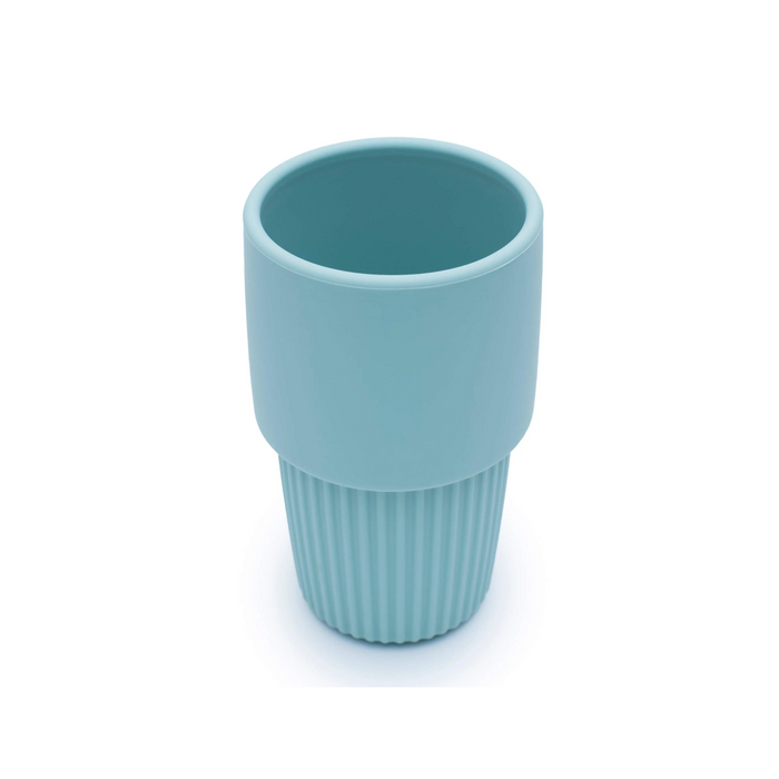 We Might Be Tiny Picnies Outdoor Silicone Cups – Mermaid-Hello-Charlie
