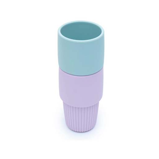 We Might Be Tiny Picnies Outdoor Silicone Cups – Mermaid-Hello-Charlie