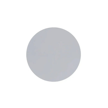 We Might Be Tiny Round Placie - Grey-We Might Be Tiny-Hello Charlie