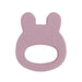 We Might Be Tiny Silicone Baby Teether - Bunny - Hello Charlie