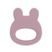 We Might Be Tiny Silicone Baby Teether - Bunny - Hello Charlie