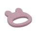 We Might Be Tiny Silicone Baby Teether - Bunny - Hello Charlie