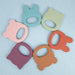 We Might Be Tiny Silicone Baby Teether - Bunny - Hello Charlie