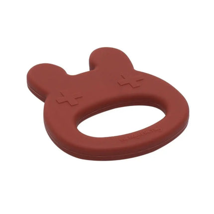 We Might Be Tiny Silicone Baby Teether - Bunny-We Might Be Tiny-Blue Dusk-Hello Charlie