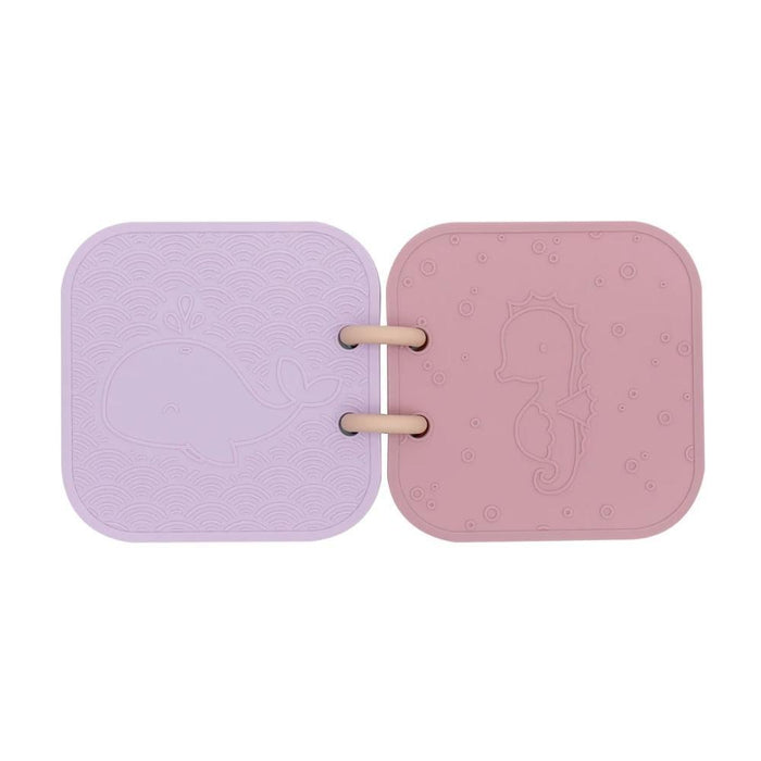 We Might Be Tiny Silicone Bath Book - Hello Charlie