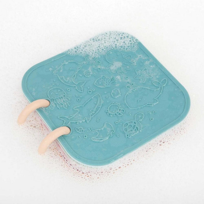 We Might Be Tiny Silicone Bath Book - Hello Charlie