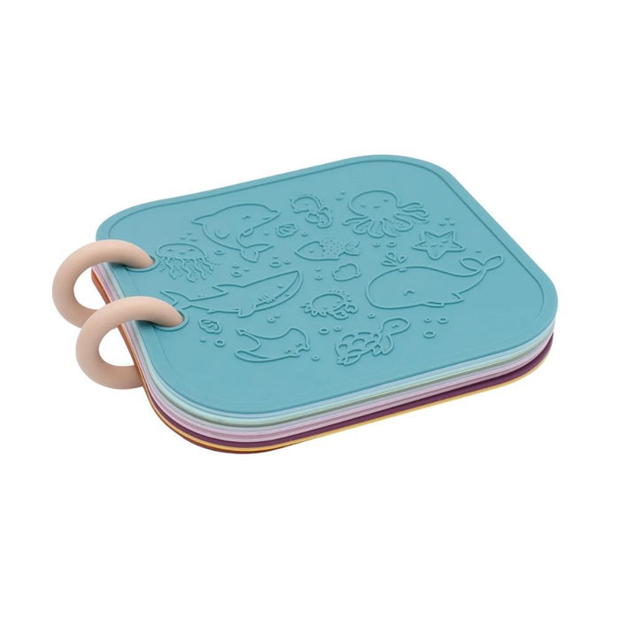 We Might Be Tiny Silicone Bath Book - Hello Charlie