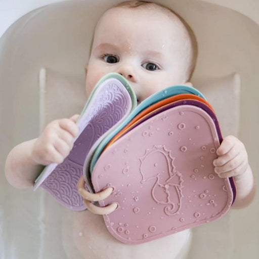 We Might Be Tiny Silicone Bath Book - Hello Charlie