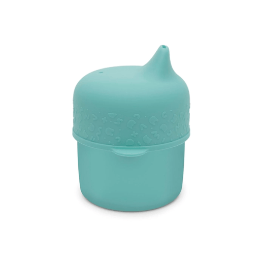 We Might Be Tiny Sippie Cup Set - Pistachio - Hello Charlie