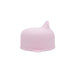 We Might Be Tiny Sippie Lid & Mini Silicone Straw - Powder Pink - Hello Charlie