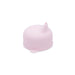 We Might Be Tiny Sippie Lid & Mini Silicone Straw - Powder Pink - Hello Charlie