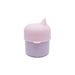 We Might Be Tiny Sippie Lid & Mini Silicone Straw - Powder Pink - Hello Charlie