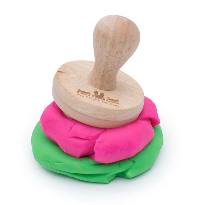 We Might Be Tiny Stampies Silicone Cookie Stamps - Hello Charlie