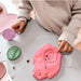 We Might Be Tiny Stampies Silicone Cookie Stamps - Hello Charlie