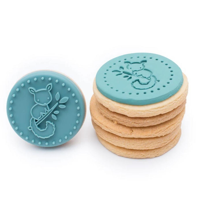 We Might Be Tiny Stampies Silicone Cookie Stamps - Hello Charlie