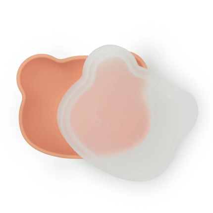 We Might Be Tiny Stickie Bowl - Dark Peach-We Might Be Tiny-Hello Charlie