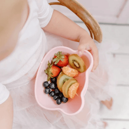We Might Be Tiny Stickie Bowl - Dark Peach-We Might Be Tiny-Hello Charlie