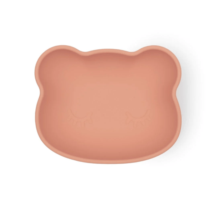 We Might Be Tiny Stickie Bowl - Dark Peach - Hello Charlie