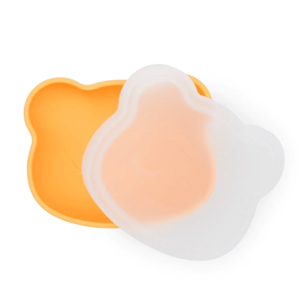 We Might Be Tiny Stickie Bowl - Mustard-We Might Be Tiny-Hello Charlie