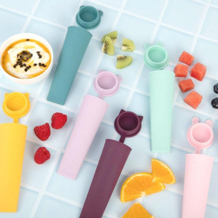 We Might Be Tiny Tubies - Silicone Icy Pole Moulds - Hello Charlie