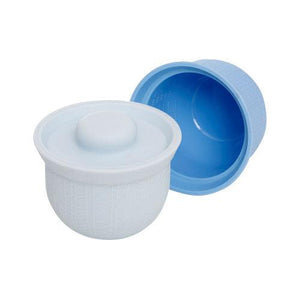 Weanmeister Silicone adoraBOWLs - 2 Pack-Blue-Hello-Charlie