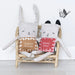 Wee Gallery Flippy Friends - Bear - Hello Charlie