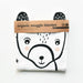 Wee Gallery Organic Snuggle Blanket - Bear--Hello-Charlie