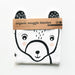 Wee Gallery Organic Snuggle Blanket - Bear - Hello Charlie