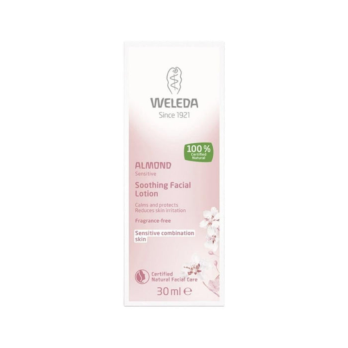 Weleda Almond Soothing Face Lotion - Hello Charlie