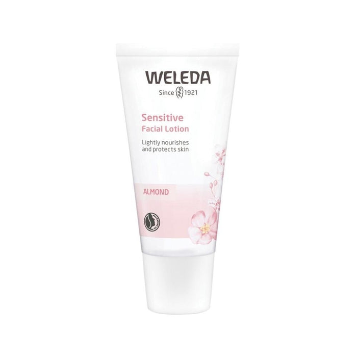 Weleda Almond Soothing Face Lotion - Hello Charlie