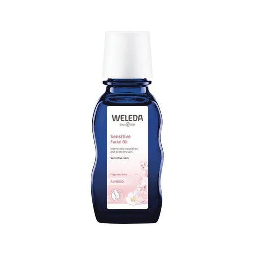 Weleda Almond Soothing Facial Oil - Hello Charlie