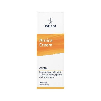 Weleda Arnica Cream-Weleda-Hello Charlie