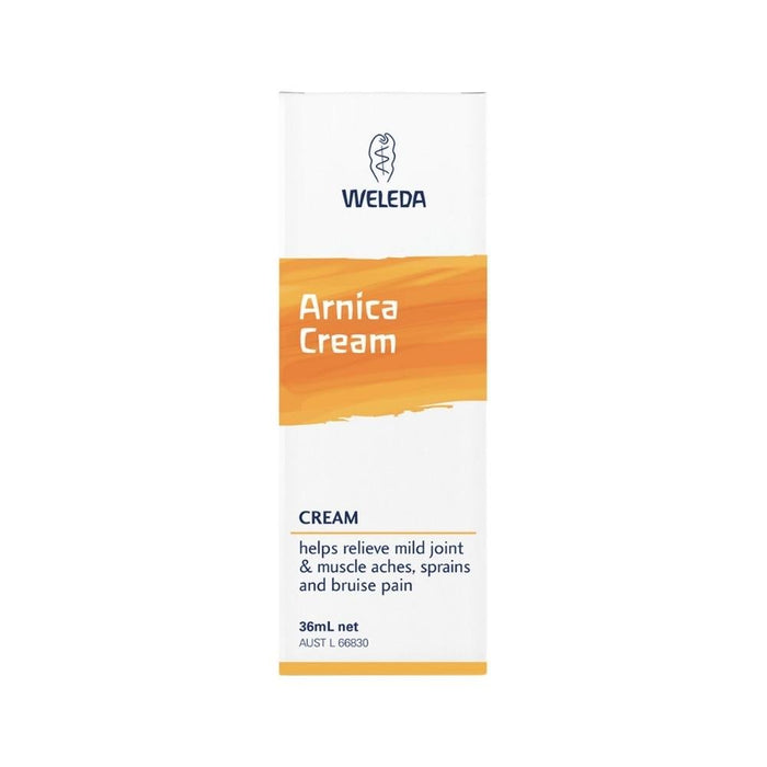 Weleda Arnica Cream - Hello Charlie