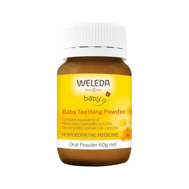 Weleda Baby Teething Powder-Weleda-Hello Charlie