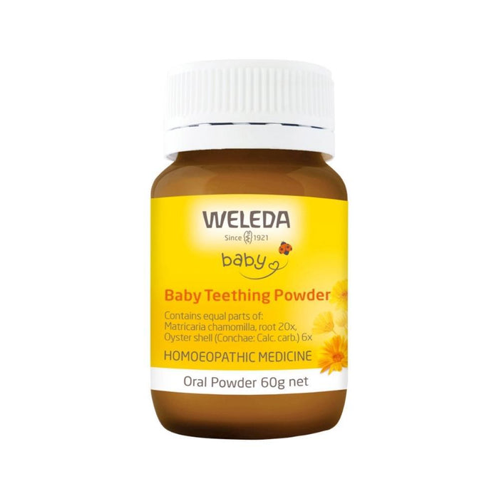 Weleda Baby Teething Powder - Hello Charlie