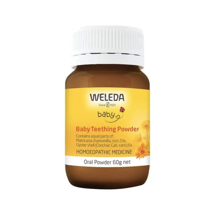 Weleda Baby Teething Powder-Weleda-Hello Charlie