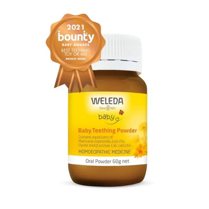 Weleda Baby Teething Powder-Weleda-Hello Charlie