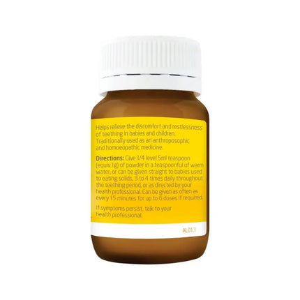 Weleda Baby Teething Powder-Weleda-Hello Charlie