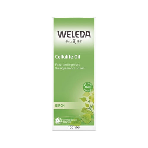 Weleda Birch Cellulite Oil--Hello-Charlie