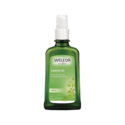 Weleda Birch Cellulite Oil--Hello-Charlie