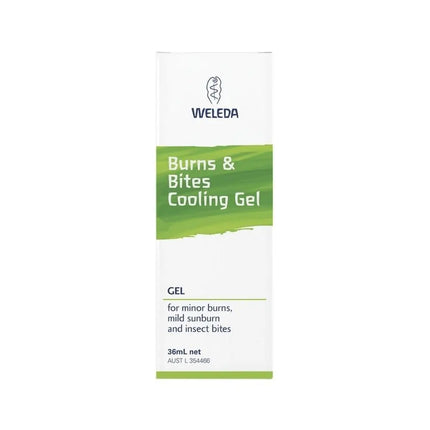 Weleda Burns & Bites Cooling Gel-Weleda-Hello Charlie