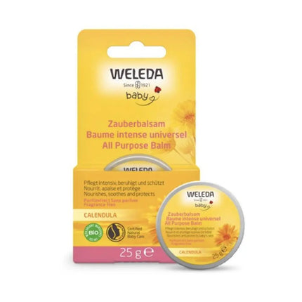 Weleda Calendula All Purpose Baby Balm-Weleda-Hello Charlie